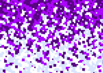 背景 タイル 多角形模様