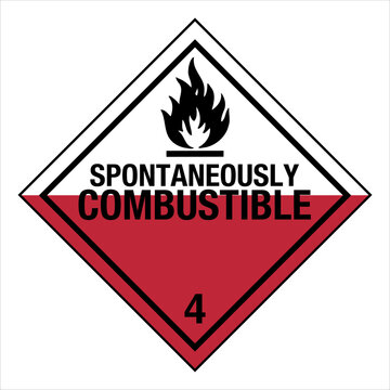Hazardous Material HAZMAT Dia...
