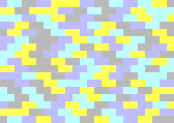 背景 タイル レンガ模様 隙間無し 横並び