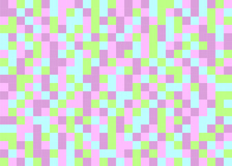 背景 正方形 タイル模様