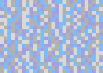 背景 正方形 タイル模様