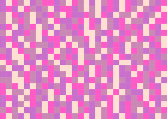 背景 正方形 タイル模様