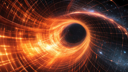 cosmic tapestry threads