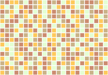 背景 正方形 タイル模様 隙間付き