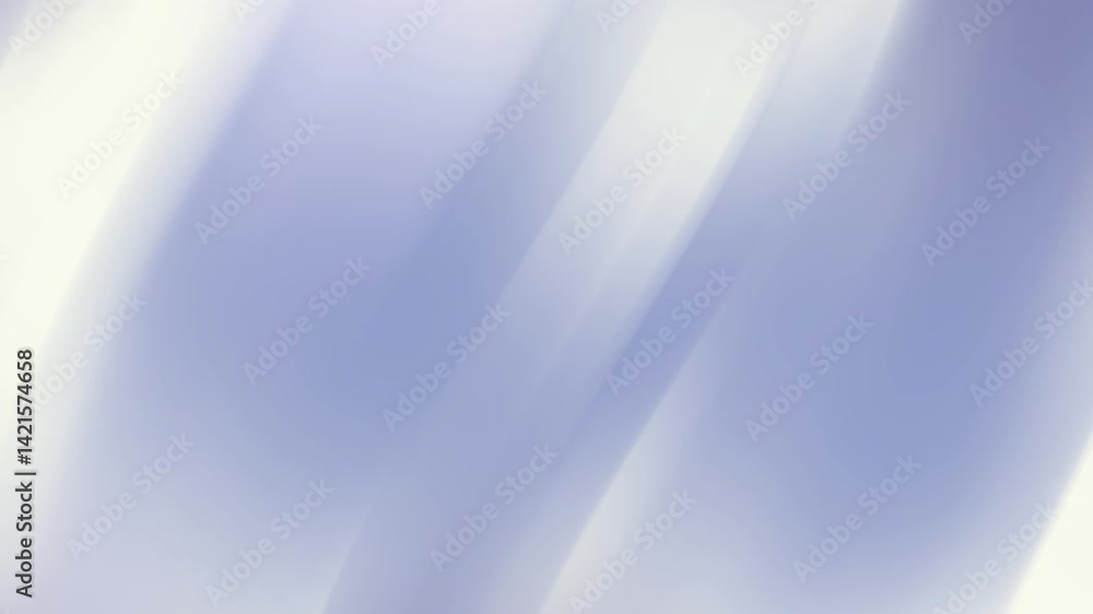 Poster soft blue white gradient background with diagonal lines