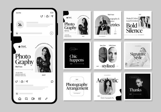 Photography Social Media Post