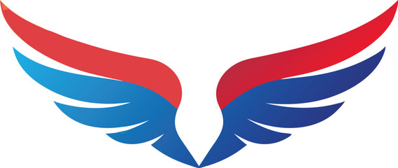 freedom-wings-design-with-gradient-national-colors (4)_processed.eps