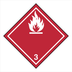 Hazardous Material HAZMAT Dia...