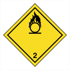 Hazardous Material HAZMAT Dia...