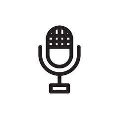 microphone line