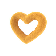 Cute 3D Fuzzy Heart for Valentine’s Day – Cozy & Warm Design