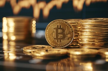 Gold price comparison with cryptocurrency