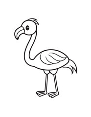 Cute Animal Coloring Pages, Coloring book, Animals, victor, animals line art, illustration, black & white Designs