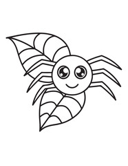 Cute Animal Coloring Pages, Coloring book, Animals, victor, animals line art, illustration, black & white Designs