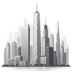 new york city skyline