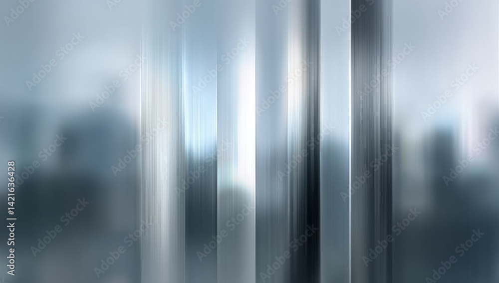 Poster abstract silver lines background: sleek, modern, and dynamic design elements for visual projects