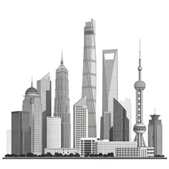 new york city skyline