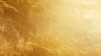 gold foil metal paper texture background