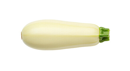 zucchini with peeled skin top view png. zucchini vegetable flat lay isolated. healthy and organic zucchini vegetable png. whole zucchini png