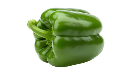 green bell pepper png. bell pepper png. organic and healthy green bell pepper isolated. bell pepper full of water and vitamins for healthy vegan vegetarian summertime eating isolated