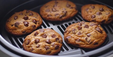 chocolate chip cookies