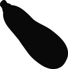 zucchini vector art 