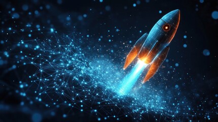 Digital Rocket Launch: Innovation, Technology, and the Future of Space Exploration