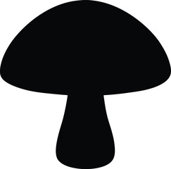mushroom vector art 