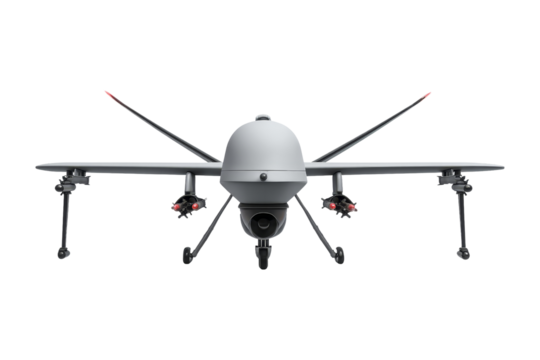 Drone operations in aerial tech