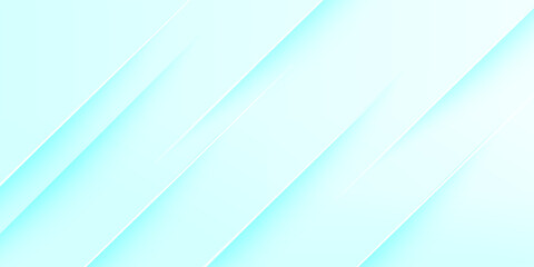 White geometric abstract background with line and shadow element. modern illustration EPS 10