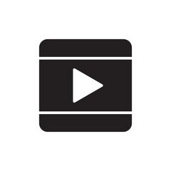 music player button