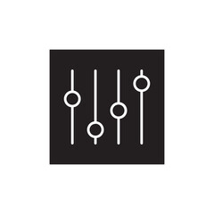 speaker volume settings glyph