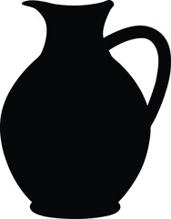 Jug silhouette
