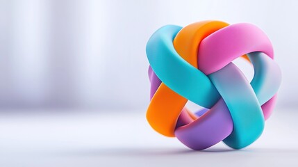 abstract colorful background