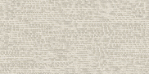  A seamless beige pattern resembling abstract crocodile skin texture with a raised grid-like structure.