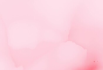 Obraz premium Soft, blush pink watercolor wash with vibrant, textured hues, blush, design