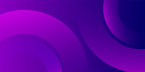 Minimal geometric background. Dynamic shapes composition. Vector illustration