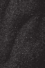 Rough Sand Textures Vector Illustration. Format have transparent backgrounds with the isolated itself colored black.
