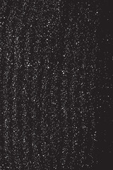 Rough Sand Textures Vector Illustration. Format have transparent backgrounds with the isolated itself colored black.