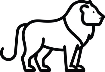 Lion King of the Jungle