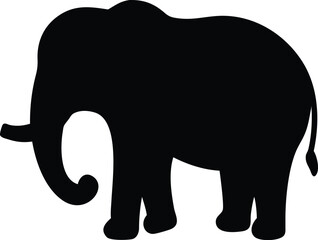 Elephant shilhouette