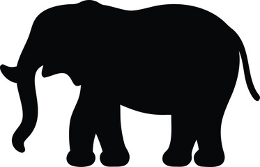Elephant shilhouette