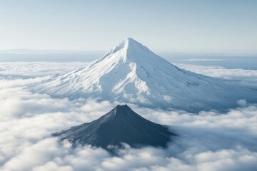 mount fuji in japan