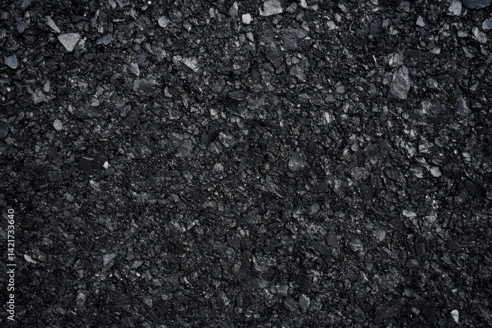 Poster black grainy surface ideal for artistic designs. dusty layer enhancing visual effects. dark noise el