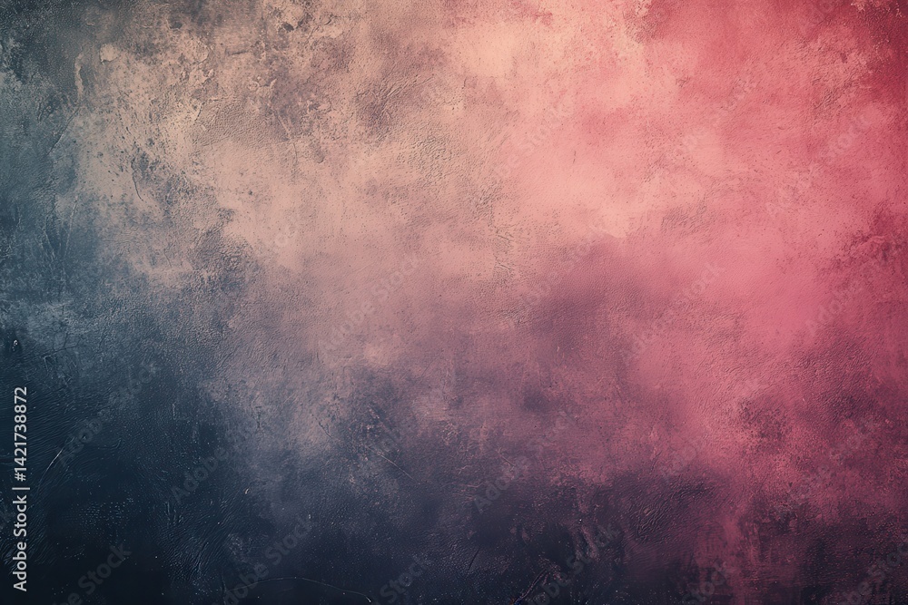 Poster elegant retro color gradient background featuring a gentle textured finish for design inspirations a
