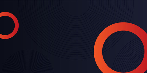 Abstract background for presentation design with dynamic geometric shapes design. Modern illustration concept for corporate, business, talks, seminar, business ads, banner design and more