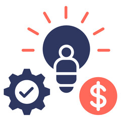 Entrepreneurship Icon