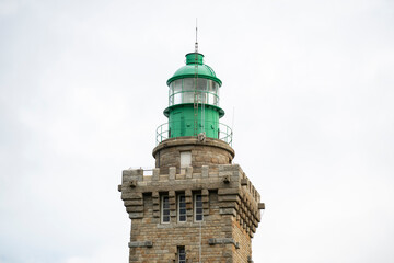 Fototapeta premium Faro di Frehel