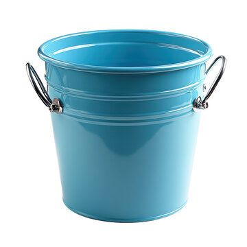 recommend clip art: Beach bucket isolated on transparent background.