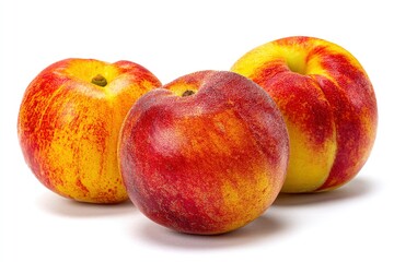 Nectarine Fruits Still Life